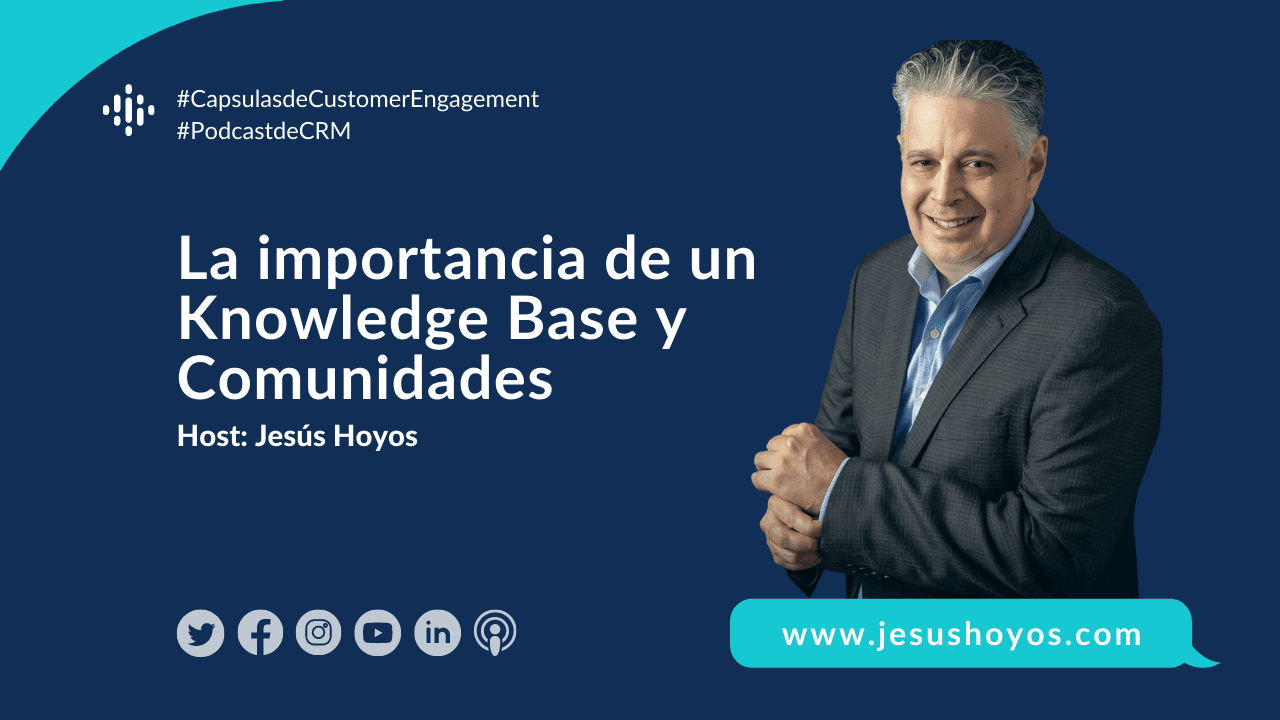 La importancia de un Knowledge Base y Comunidades